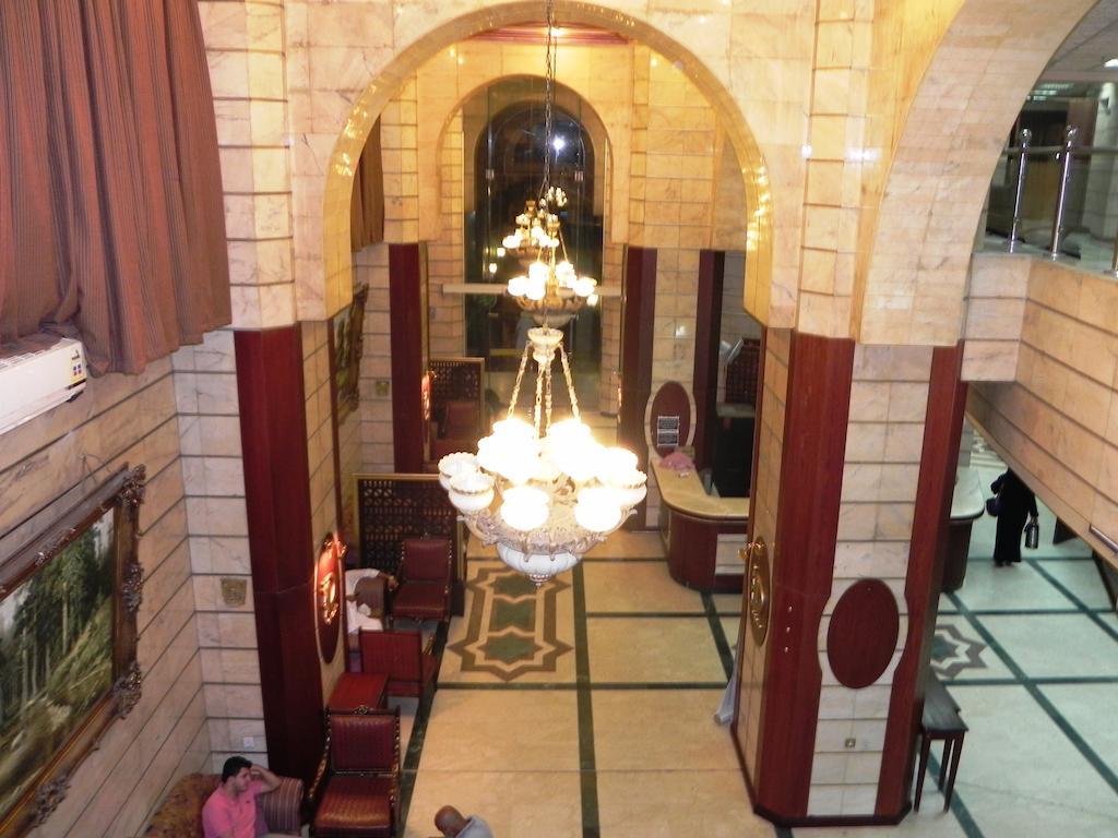 Wahet Al Deafah Hotel La Meca Exterior foto